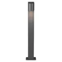 Roya path light in a modern look, anthracite