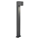 Roya path light in a modern look, anthracite