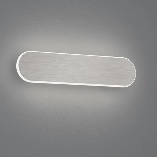 Carlo LED wall lamp, SwitchDim, 35 cm, white