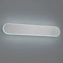 Carlo LED wall lamp, SwitchDim, 50 cm, white