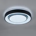 Mona LED ceiling light, WiZ, RGBW, dimmable