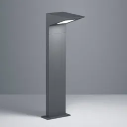 Nelson LED pillar light, height 50 cm