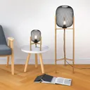 Calimero table lamp, tripod frame