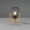Calimero table lamp, tripod frame