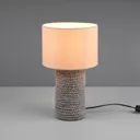Mala table lamp made of ceramics ceramic, Ø 15 cm