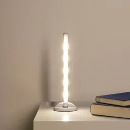 Battery-powered LED Lightstick, 2-level dimmer
