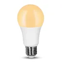 Mueller Light tint dimming LED bulb E27 9 W 2.700K