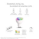 Müller Licht tint white+colour LED GU10 6 W 350 lm