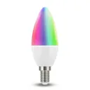 Müller Licht tint white+colour LED bulb E14 6 W