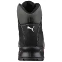 Puma Mens Safety Cascades Mid Safety Boots - Black, Size 6