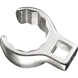 Stahlwille 3/8" Drive Crow Ring Spanner Metric - 3/8", 17mm