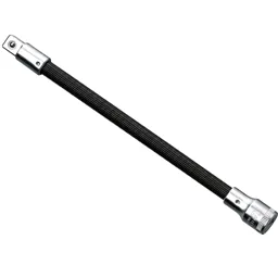 Stahlwille 1/4" Drive Flexible Socket Extension Bar - 1/4", 150mm