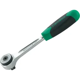 Stahlwille 3/8" Drive Fine Tooth Ratchet - 3/8"