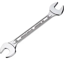 Stahlwille Double Open Ended Spanner Metric - 8mm x 9mm