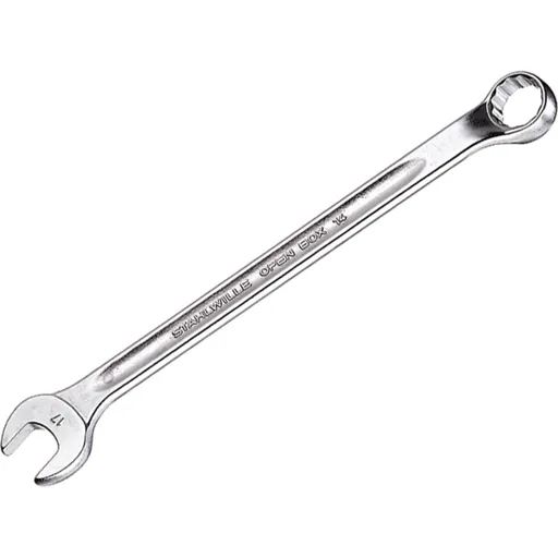 Stahlwille Long Series Combination Spanner - 10mm