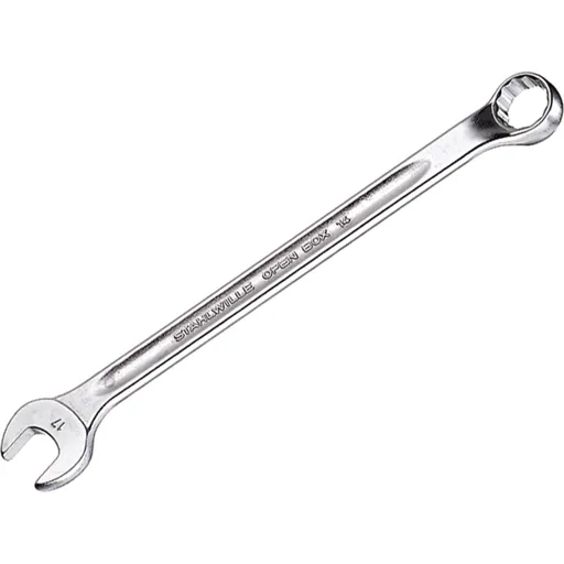 Stahlwille Long Series Combination Spanner - 17mm