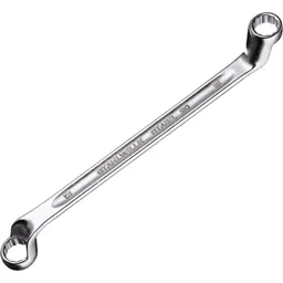 Stahlwille Double Ended Ring Spanner Metric - 6mm x 7mm