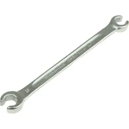 Stahlwille Double Ended Open Ring Spanner Metric - 10mm x 12mm