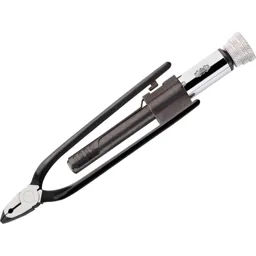 Stahlwille Reversible Wire Twisting Pliers - 230mm