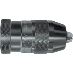 Rohm Supra Industrial Keyless Chuck - 6mm, J1, Female