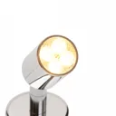 Small LED mini table spotlight Karen 6.5 W