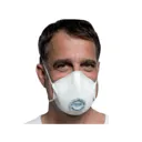 Moldex 2485 Smart Solo Moulded Disposable Dust Mask FFP2 - Pack of 20