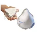 Moldex 2475 Moulded Disposable Smart Pocket Dust Mask FFP2 - Pack of 10