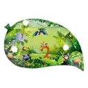 Wildlife children’s wall light LED light effects