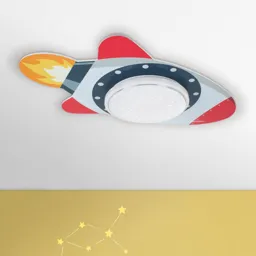 Rocket Starlight LED ceiling light