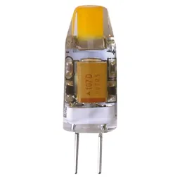 G4 1.2 W 828 bi-pin LED bulb