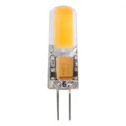 Bi-pin LED bulb G4 1.8 W warm white