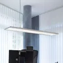 alvia LED hanging light 139cm 9,205lm 4,000K DALI