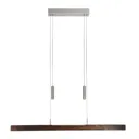 HerzBlut Leonora hanging lamp up/down 85cm natural