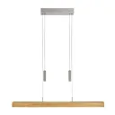 HerzBlut Leonora hanging lamp up/down 85cm natural