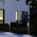 Helestra Sky LED path light, aluminium