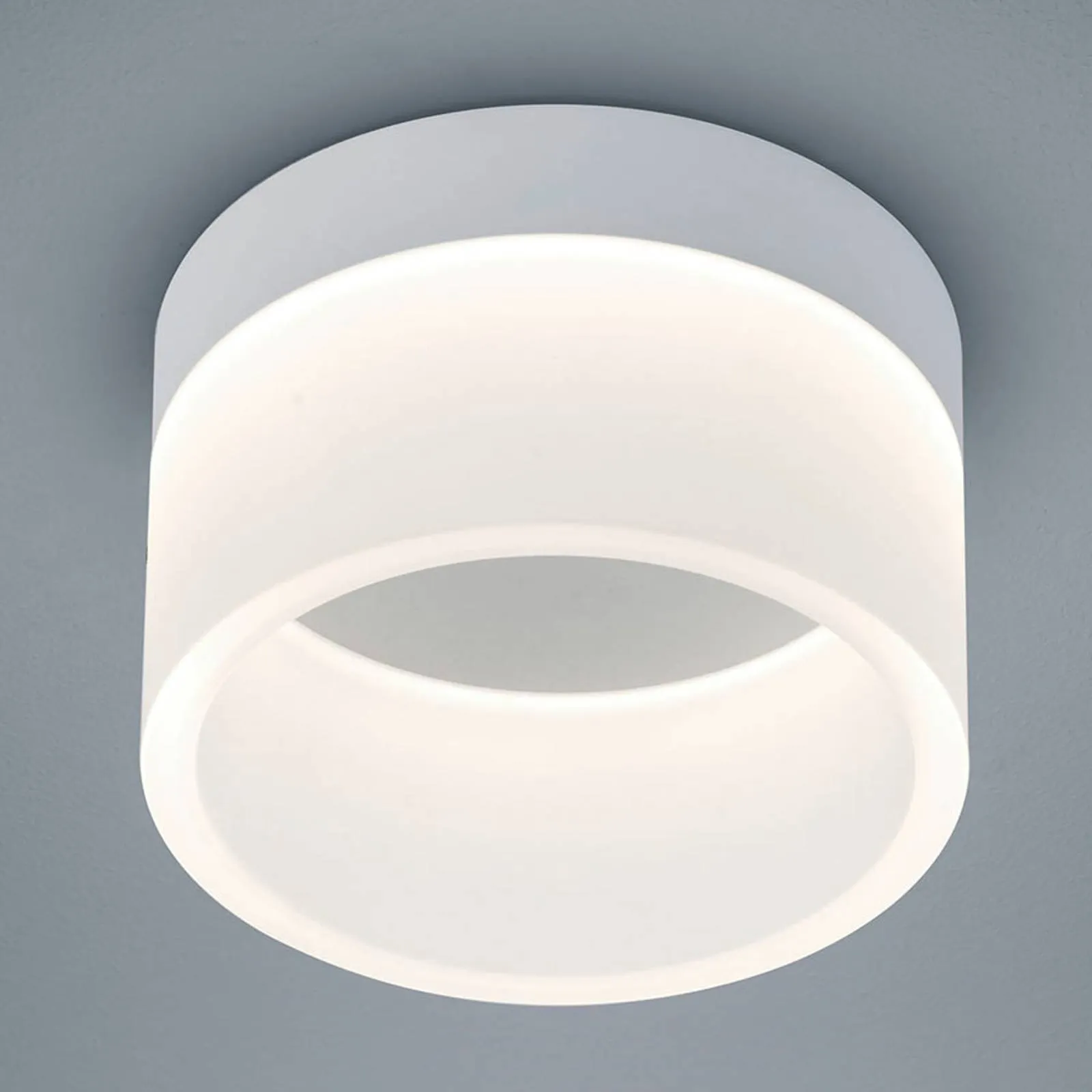 Helestra Liv - LED ceiling lamp 15 cm