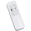 With remote control - LED wall light Gaia 49 cm