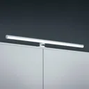 With remote control - LED wall light Gaia 49 cm