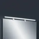 With remote control - LED wall light Gaia 49 cm