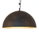 Menzel Solo hanging light height-adjustable