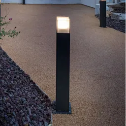 Grafit Smart Pillar Lamp