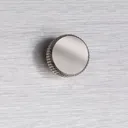 Asto Ceiling Spotlight Single Bulb Decorative Ring