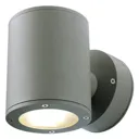 Sitra Wall Up-Down Exterior Wall Lamp, Anthracite