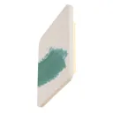 SLV Plastra LED wall light plaster angular 30x30cm