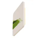 SLV Plastra LED wall light plaster angular 30x30cm