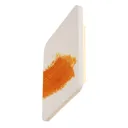 SLV Plastra LED wall light plaster angular 30x30cm