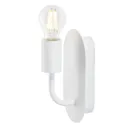 SLV Fitu wall light white