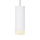 SLV Astina pendant light, matt black