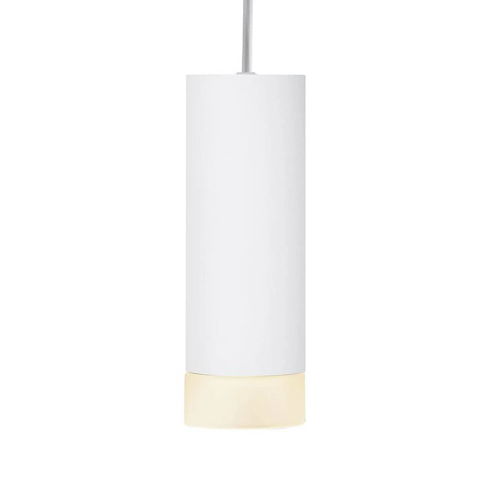 SLV Astina pendant light, matt black