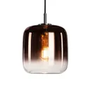 SLV Pantilo 20 hanging light, Ø 20 cm, chrome